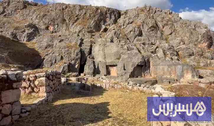 البيرو .. الكشف عن مقبرة بعمر 1500 عام من حضارة الموتشي