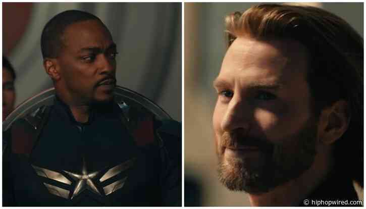 Latest ‘Avengers: Doomsday’ Teaser Has Fans Speculating Captain America Isn’t Captain America