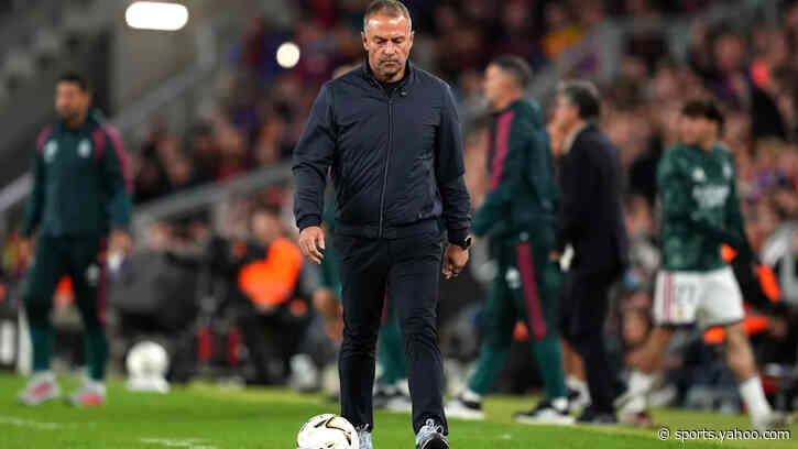Barcelona’s perfect Spotify Camp Nou record ends with 1-2 El Clasico defeat