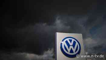 Sparmaßnahmen im Konzern: Volkswagen setzt bei Software auf günstige China-Variante