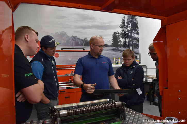 No On-Site Mechanic? Keep Your Machinery Running and Your Course Moving