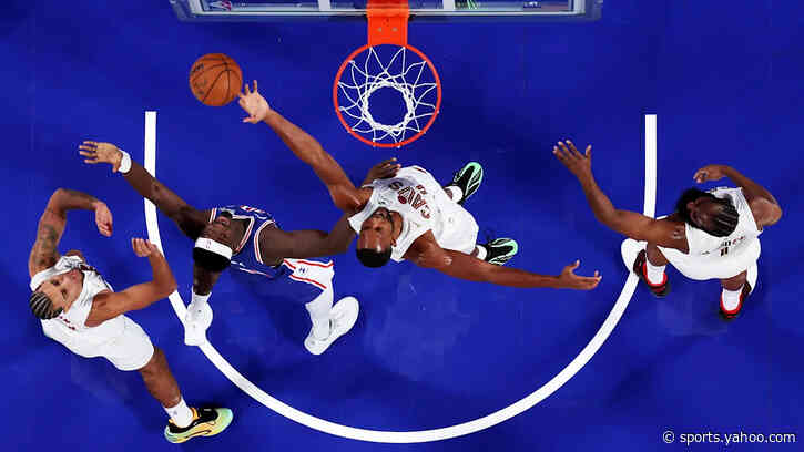 Rebounding, rebounding, rebounding