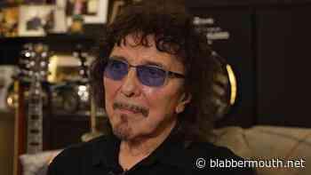 TONY IOMMI On Still Making New Music At Age 78: 'I Enjoy Doing It, And It Keeps Me Going'