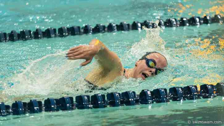 White, Leblic Lead UNH To 202-149 Win At CCSU
