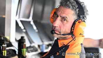 Stella reflects on McLaren's US GP after missing podium