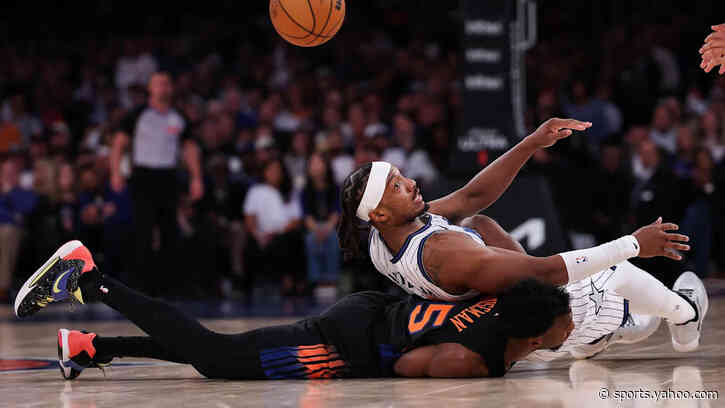 Knicks Bulletin: ‘No, no, no, no, no, no. It’s competitive’