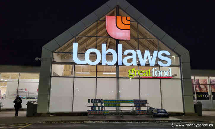 Loblaw says March data breach affected about two million Canadians