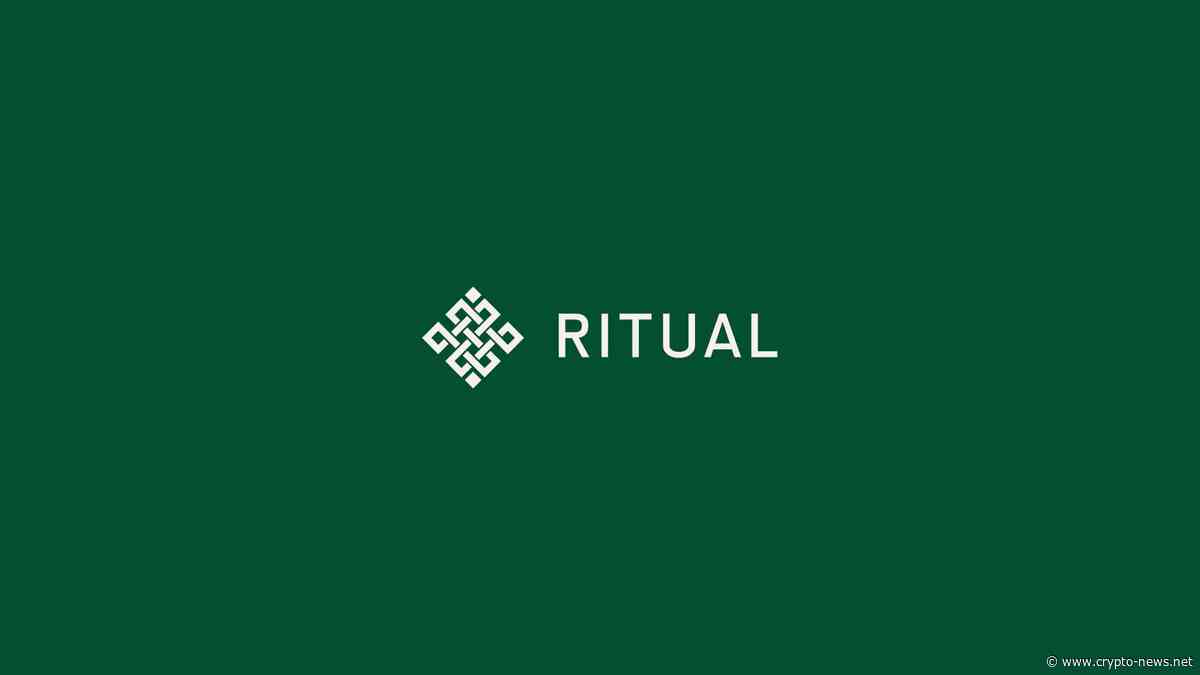 Ritual Launches AI-Native Layer 1 for Autonomous Agents