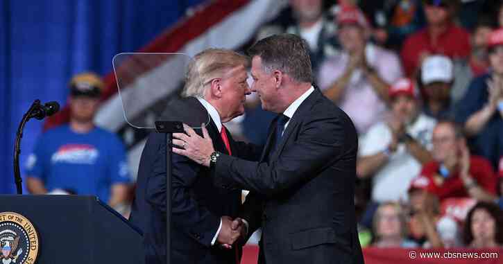 Audi to build new $4.2 billion automobile plant in Georgia, Trump announces at rally
