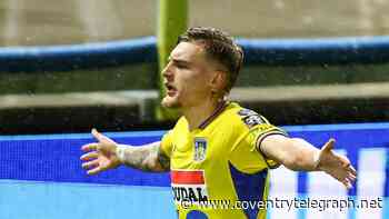 Coventry City striker banging them in to top the Belgian scoring charts, Rapha regular starter and two out injured