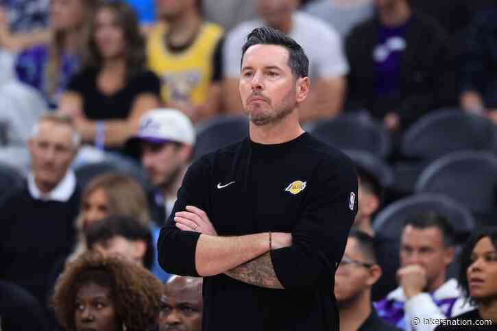 JJ Redick Believes Lakers’ Comeback Win Over Jazz Can Be ‘Reference Point’ For ‘Resiliency’