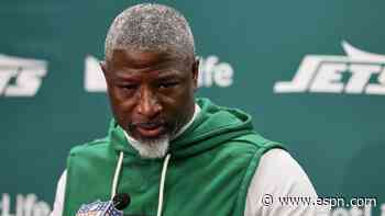 Glenn: Wilson outburst overblown, but 'it's going to get noisy' for Jets