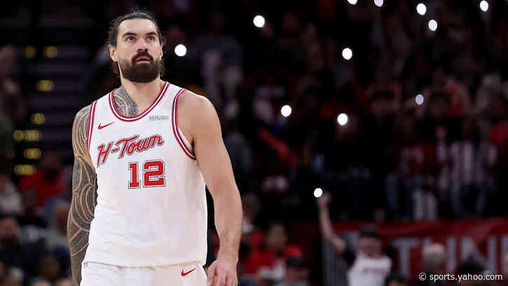 Can Rockets rely on Steven Adams?