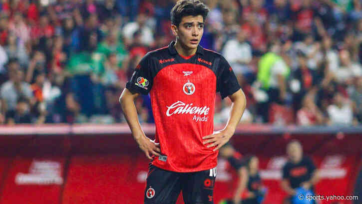 Arsenal tipped to be in the race to sign World Cup wonderkid