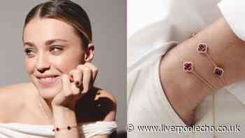 'Really beautiful' £735 ruby bracelet 'admired by everyone' is £499 for Christmas