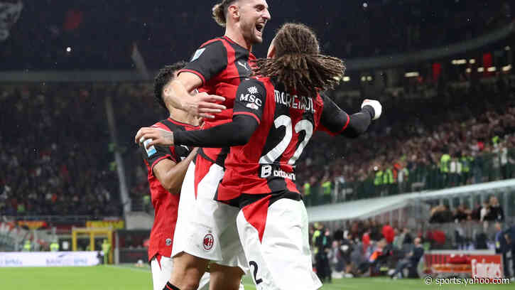 Milan target derby return for Gila, Rabiot and Moreira