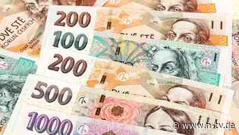 "Man will den Euro nicht": Tschechien will Krone in der Verfassung verankern