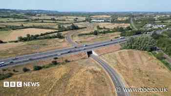 New underpass created as £30m road opens
