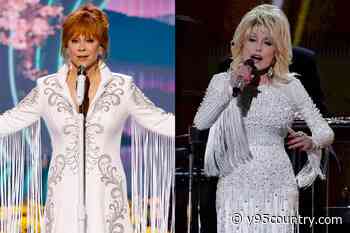 Did You Spot This Emotional Detail From Reba McEntire’s Tribute to Dolly Parton?