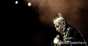 Frontman van Rammstein, bekend om zijn ranzige 18+-shows, treedt weer op in Nederland