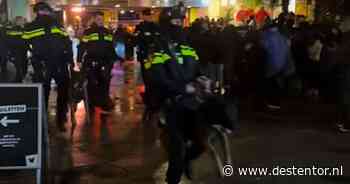 Jongeren op de vuist, politie werd verrast: dit weten we tot nu toe over chaos bij Walibi Fright Nights