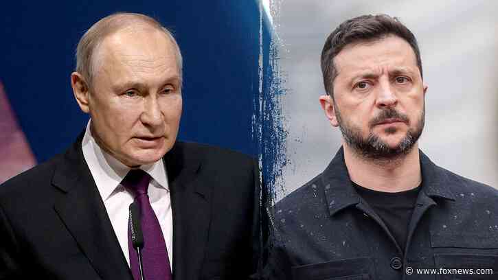 Zelenskyy can leverage Moscow ties from comedy days to make peace deal, says former key aide