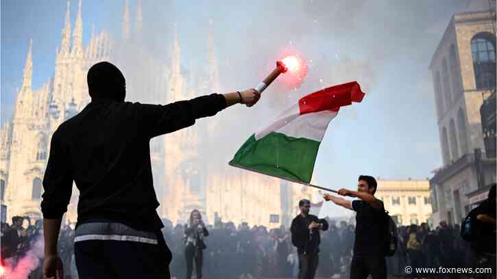 From arrests to crackdowns, how Europe’s leaders are responding as protests rock the continent