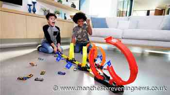 Hot Wheels' 'best toy to date' drops from £45 to £7 in unmissable pre-Christmas deal
