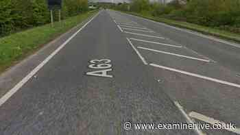 Tragedy as biker killed on major Yorkshire road and Audi driver, 31, arrested