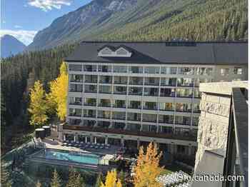 Banff hotel's new spa makes a big splash in the Canadian Rockies