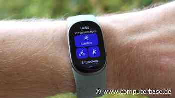 Google Fitbit Edge im Test: Fitnessarmband mit AMOLED, EKG, GPS und Health Coach