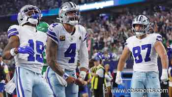 Pick Six: 10 crazy stats from NFL's Week 7, plus Cowboys-Eagles picks for Monday night