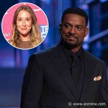 Alfonso Ribeiro Reacts to Alexa PenaVega’s Quip That DWTS Is Rigged