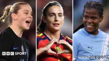 Will anyone end Spain's domination of women's Ballon d'Or?