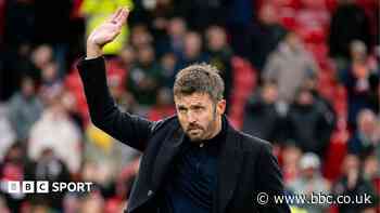 End approaching for Carrick but Man Utd fans make clear who they blame