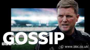 Howe open to Man Utd talks - Monday's gossip
