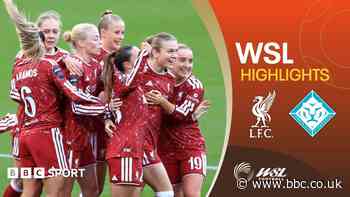Late own goal gives Liverpool point against London City Lionesses