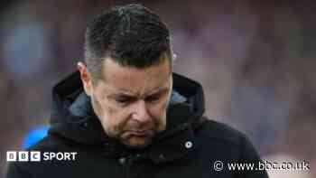 Pressure grows on Sage as fans turn on Palace boss