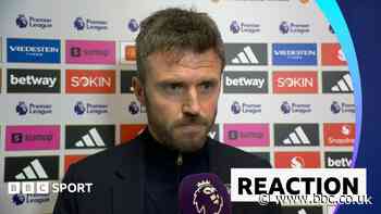 Carrick 'saddened' by Man Utd situation after Bournemouth loss