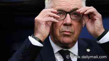 Forget Eddie Howe or Julian Nagelsmann. Man United need a boss with clout, class, gravitas and trophies... and that's Carlo Ancelotti, the Godfather of management