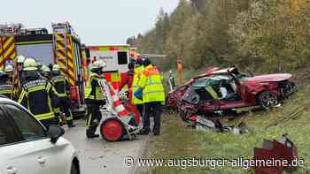 Tödlicher Unfall auf der A96 bei Bad Wörishofen: Was einen Tag danach bekannt ist