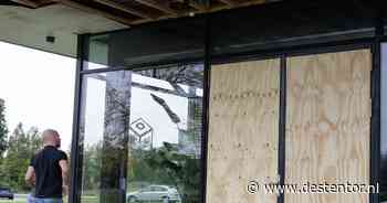 Omstreden coffeeshop opent na explosie alweer de deur: eigenaresse zet dag en nacht beveiliging in