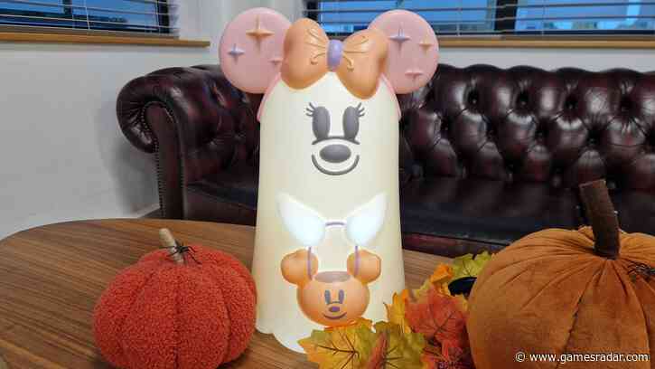 This pastel Disney Halloween collection is a real vibe, and it's so sweet I think I'm practically having a sugar overload