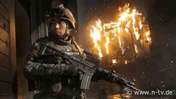 Neues "Call of Duty" im Test: "Modern Warfare 4" ist ein gelungenes Einzelspieler-Comeback