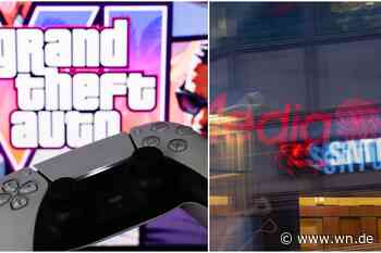 GTA 6 eine Woche vor Release in Münsters Verkaufsregalen