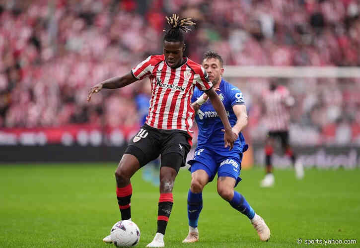 Nico Williams confirms ‘countless offers’ during Arsenal transfer pursuit