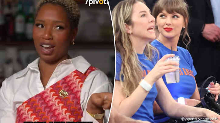 Monica McNutt ‘mystified’ how Taylor Swift hot mic moment got leaked during NBA Finals