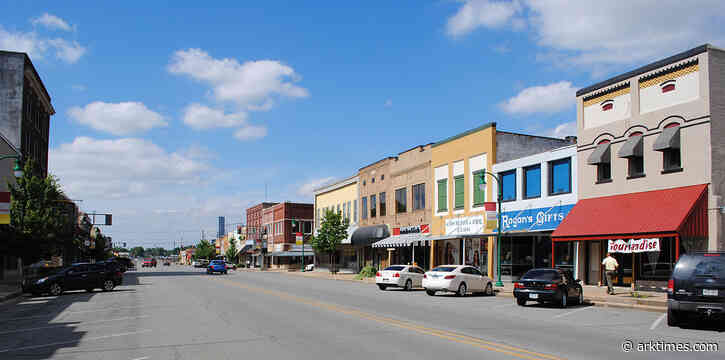 Arkansas amendment would allow local economic development districts 