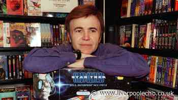 Star Trek legend dies aged 90