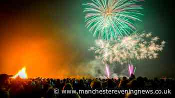 Greater Manchester Bonfire Night 2026 firework displays and events in full - including Heaton Park and Wythenshawe Park